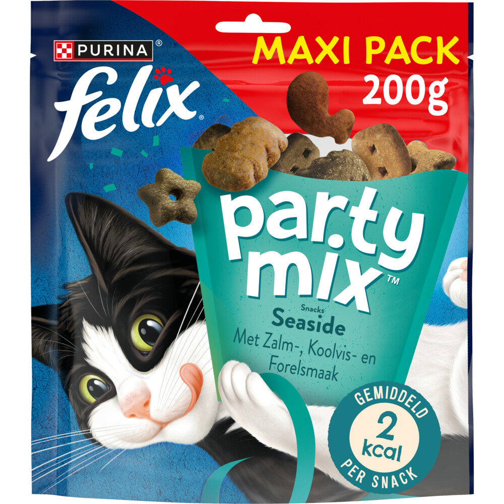 Felix Snack Party Mix Seaside200 gr