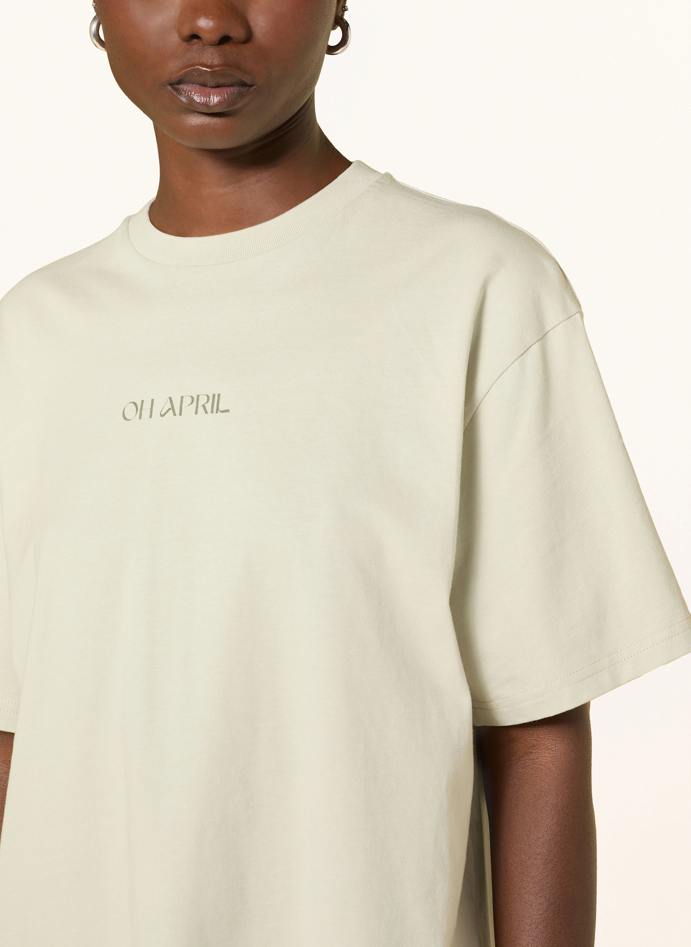 OH APRIL T-Shirt POSITIVE