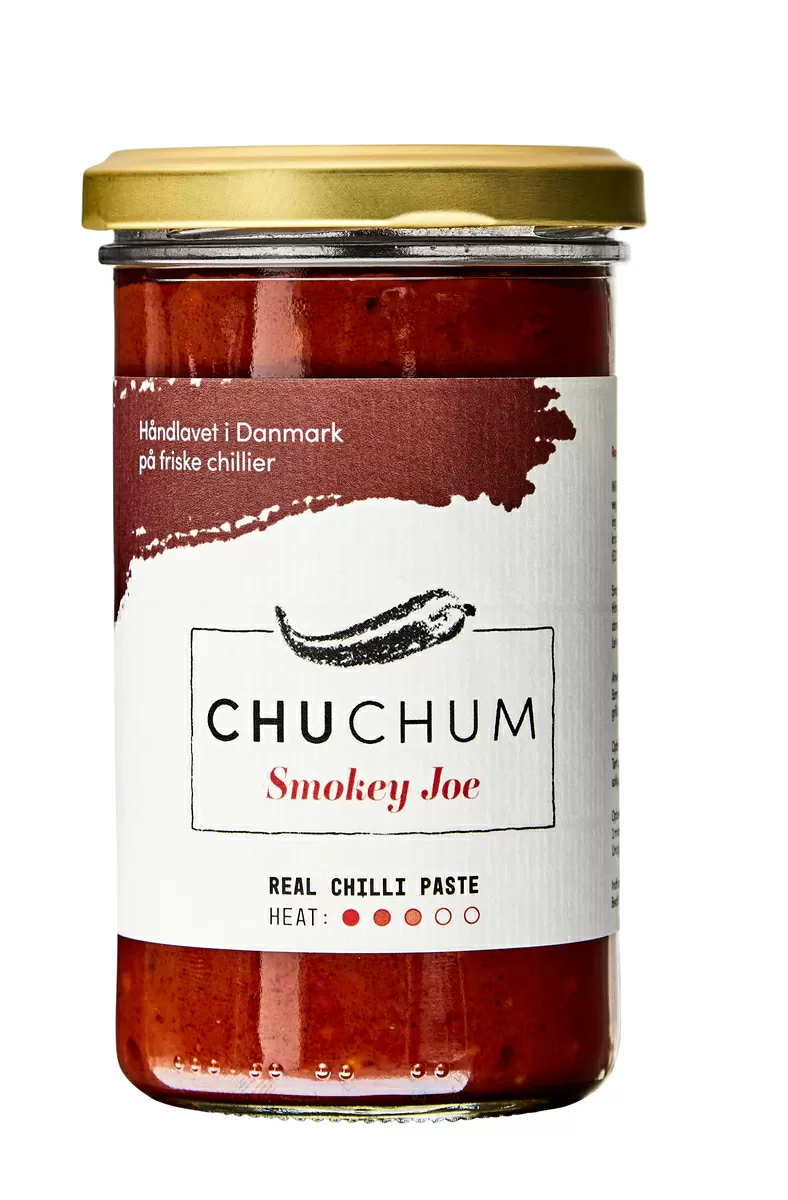 Chu Chum Smokey Joe Chu Chum Sauce - 270 g