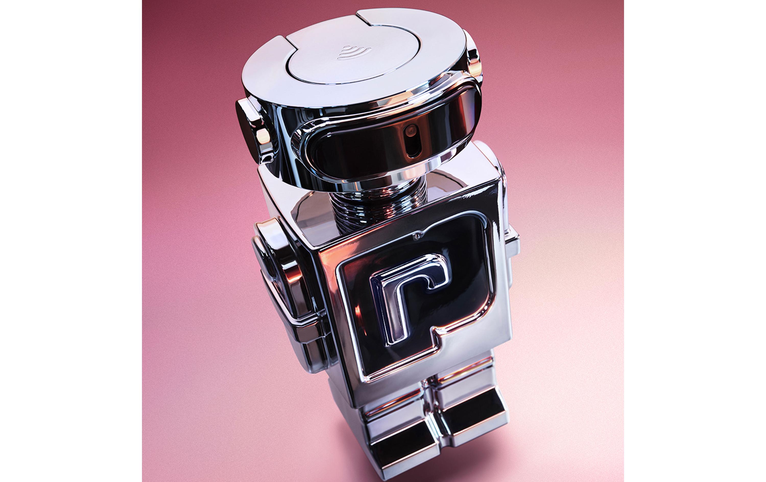 Eau de Toilette Phantom 50 mlOrientalisches Parfüm für Herren