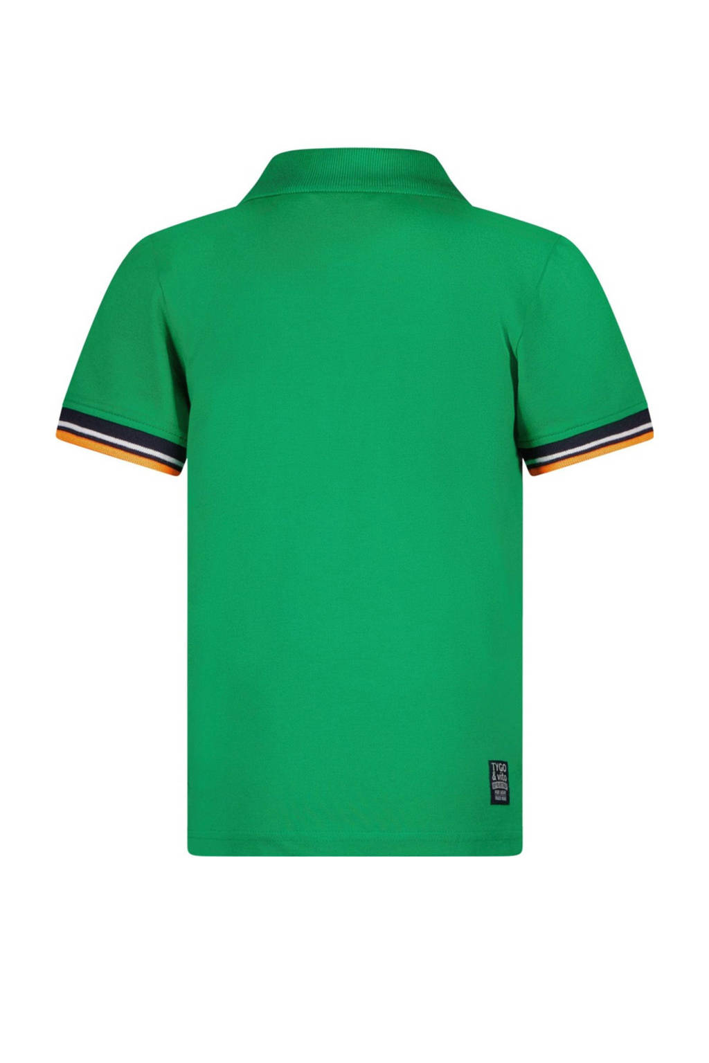 TYGO & vito polo groen