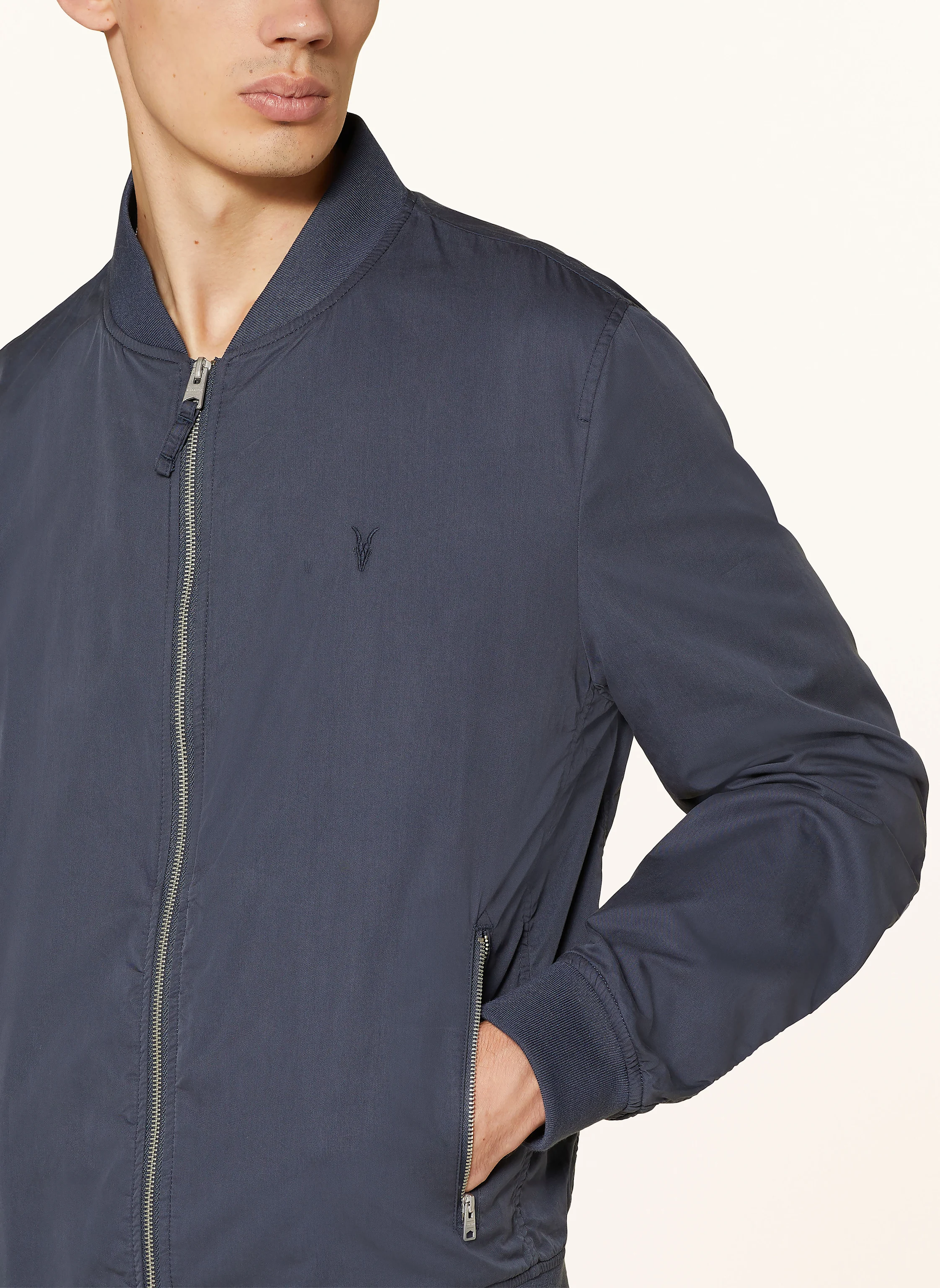 ALLSAINTS Blouson BASSETT