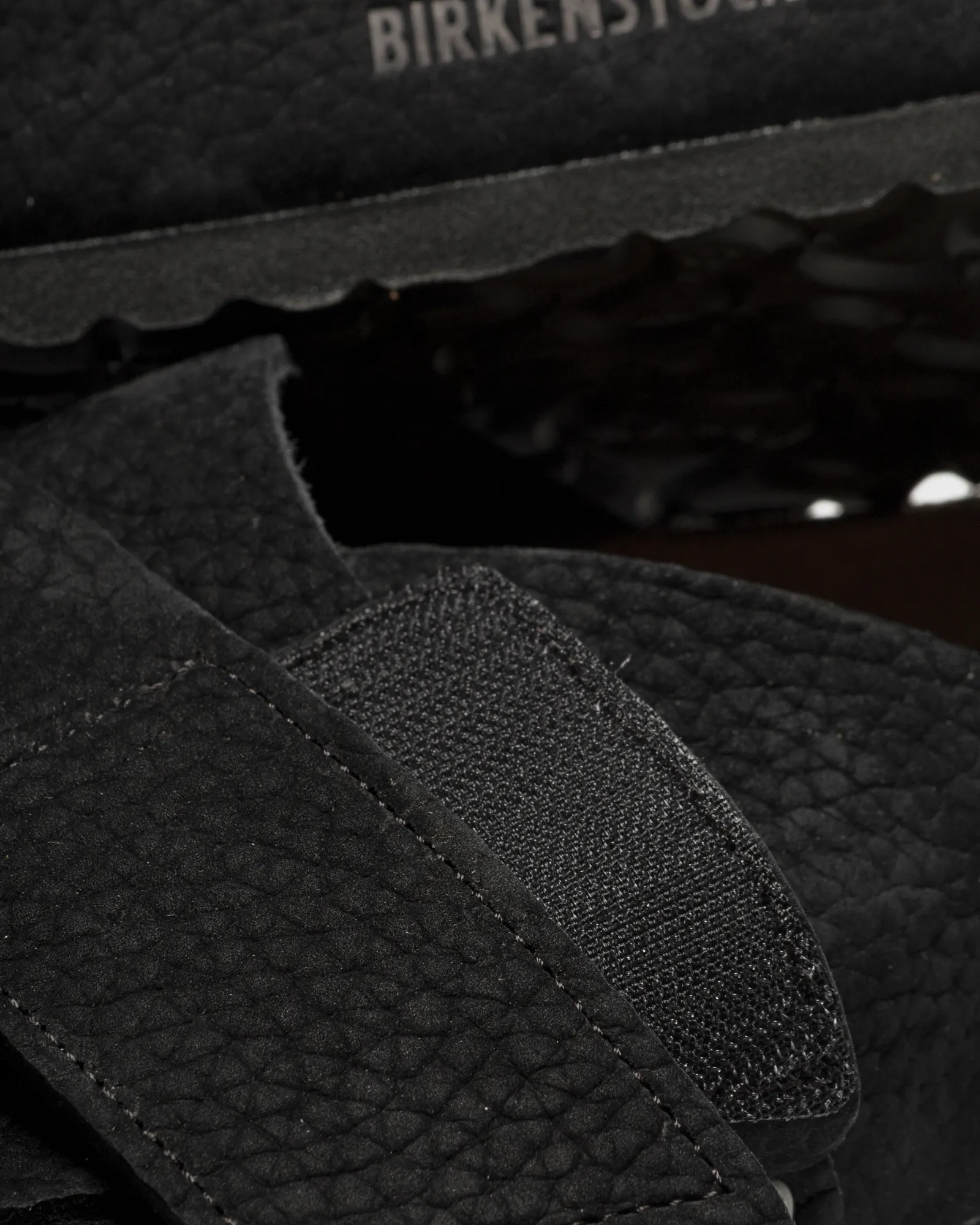 Birkenstock Kyoto Nubuck Desert Buck