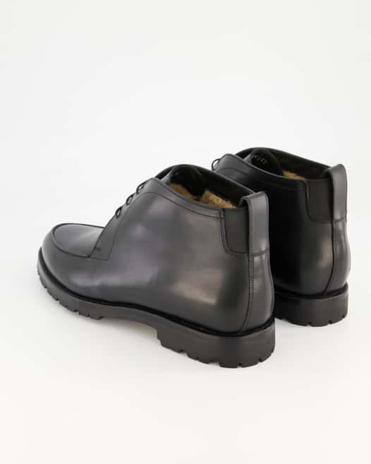 Lendvay & Schwarcz 0999043 Winterstiefel in Schwarz