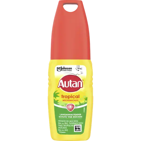 tropical Mückenschutz Pumpspray