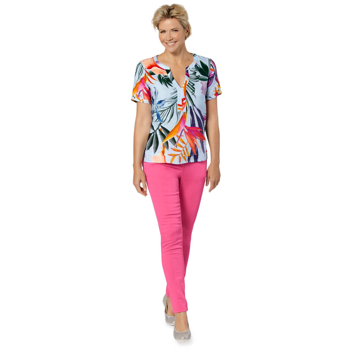 MadiesFashionColored Jeans «Kia»
