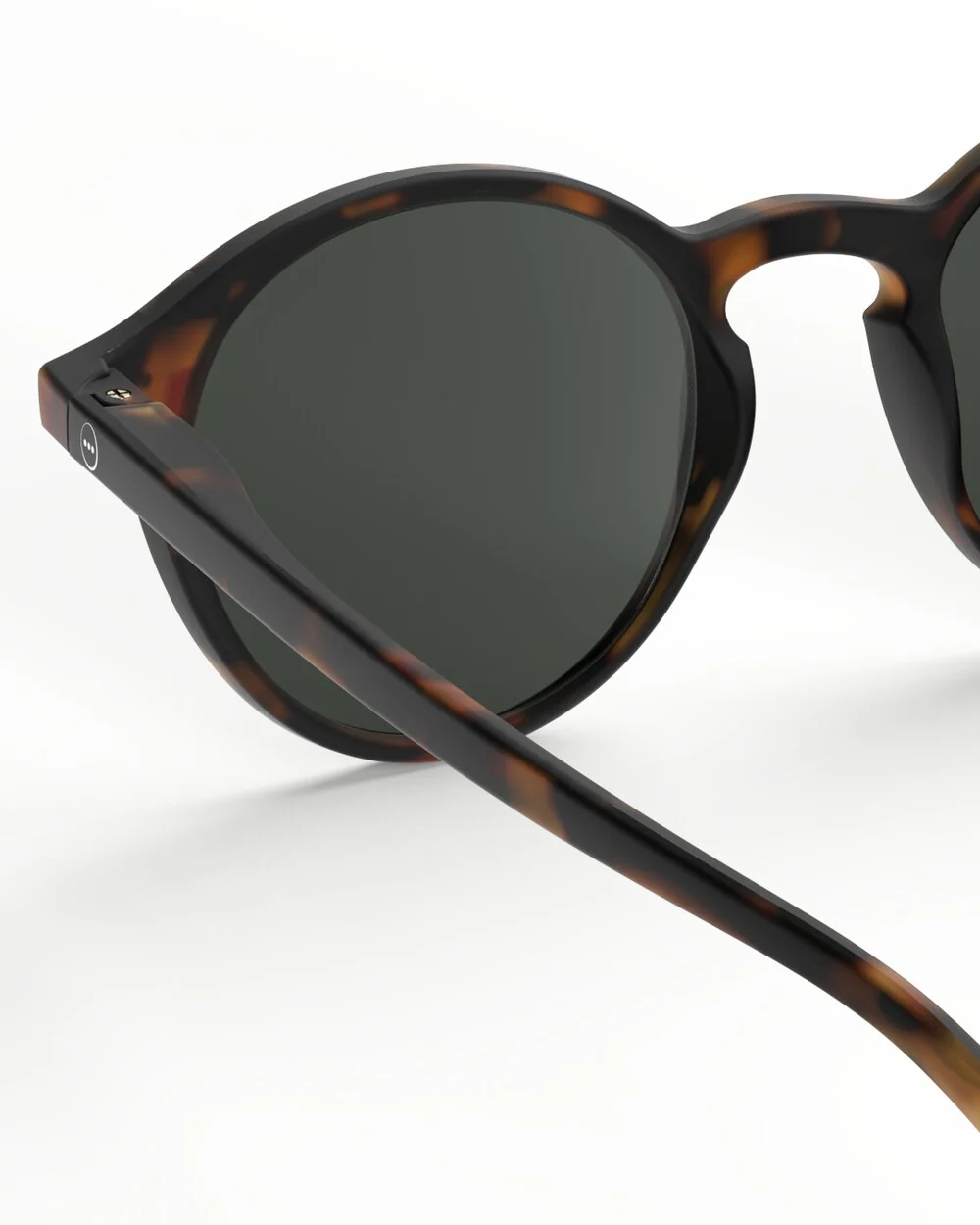 Izipizi  #d solbrille - Tortoise