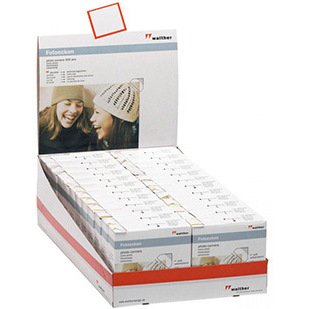 Coin photos walther boîte distributrice 250 unités