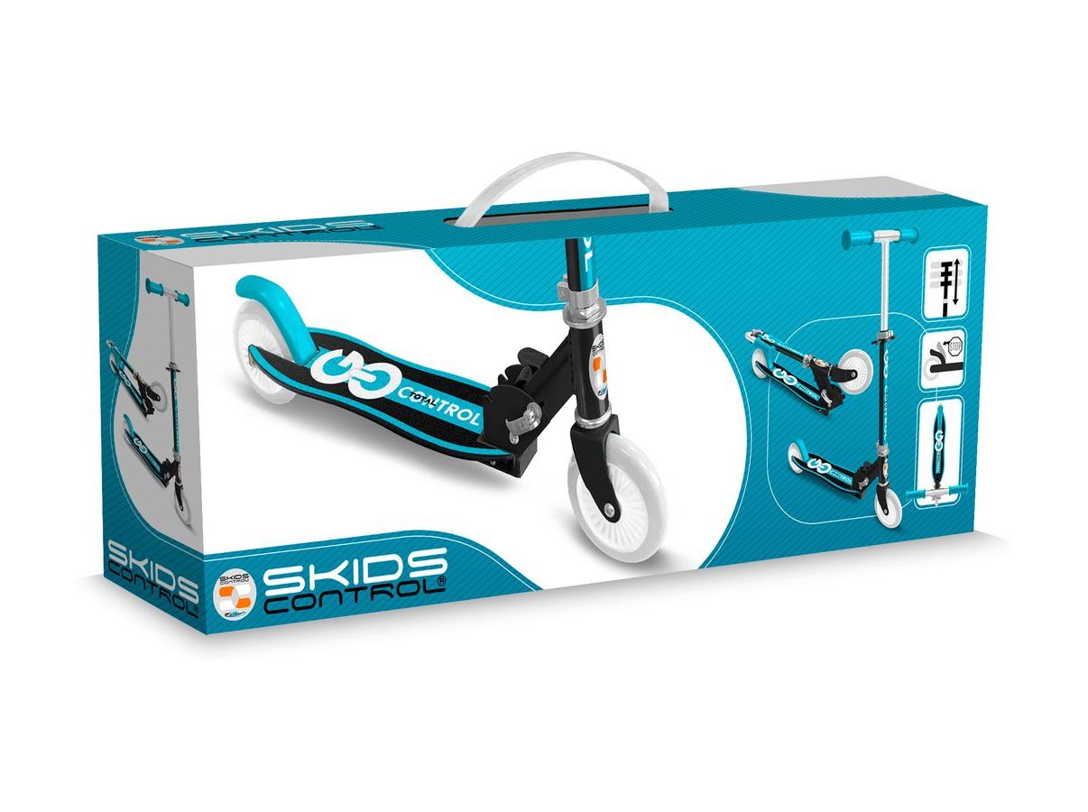 TROTINETE SKIDS CONTROL DOBRÁVEL