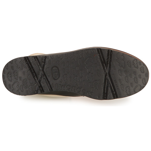 Wonders - A-2802 - Beige / Noir