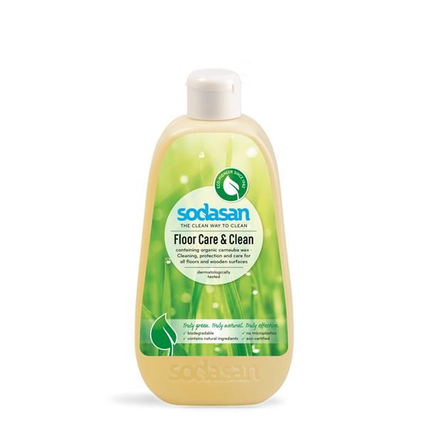 Sodasan Bio Detergente Limpa Chão 500Ml