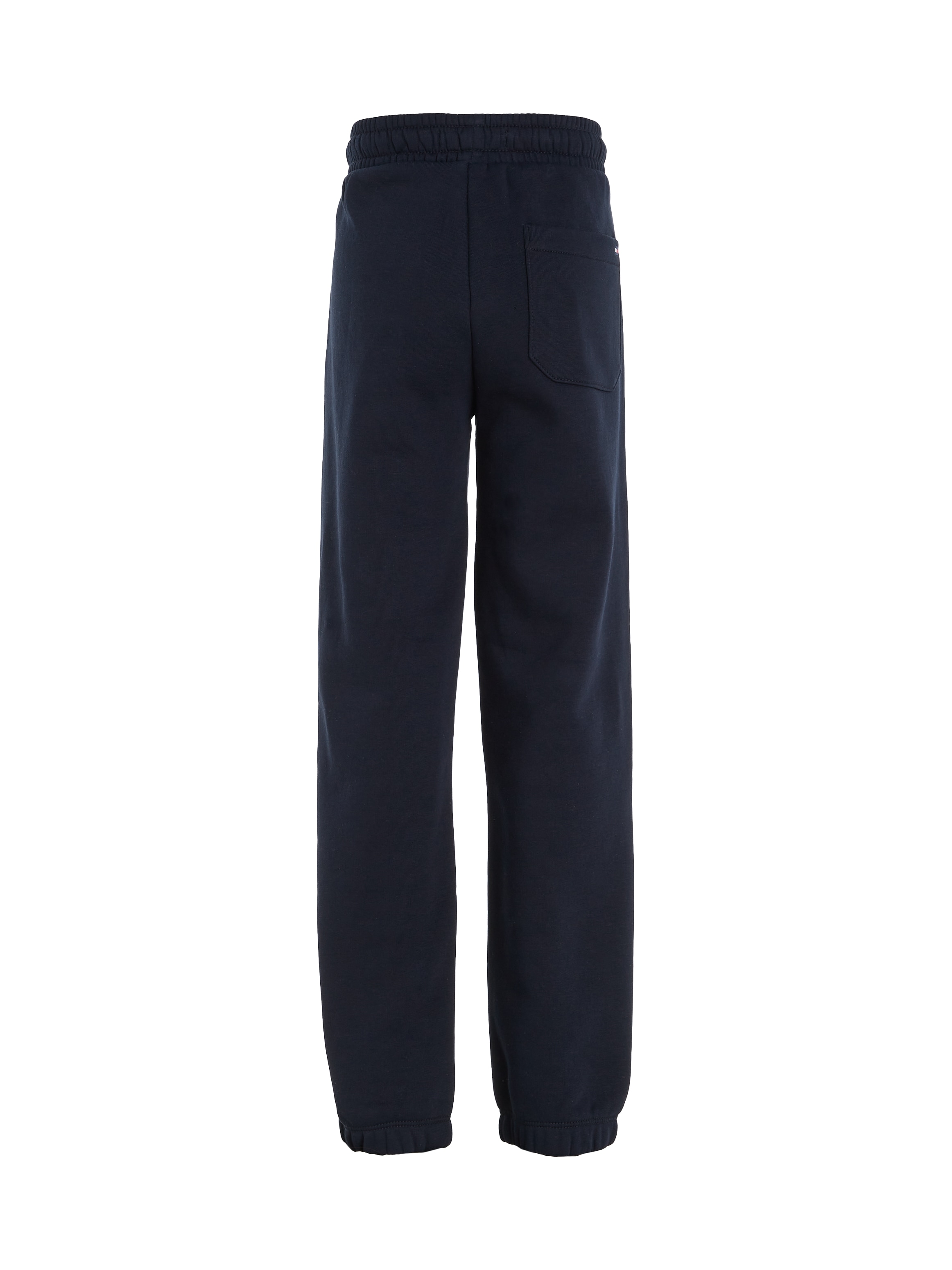 Tommy Hilfiger Sweathose »U TIMELESS FLEECE SWEATPANTS«  Baby bis 2 Jahre, Gummizug Taille &  Beinabschlüsse, Eingrifftaschen