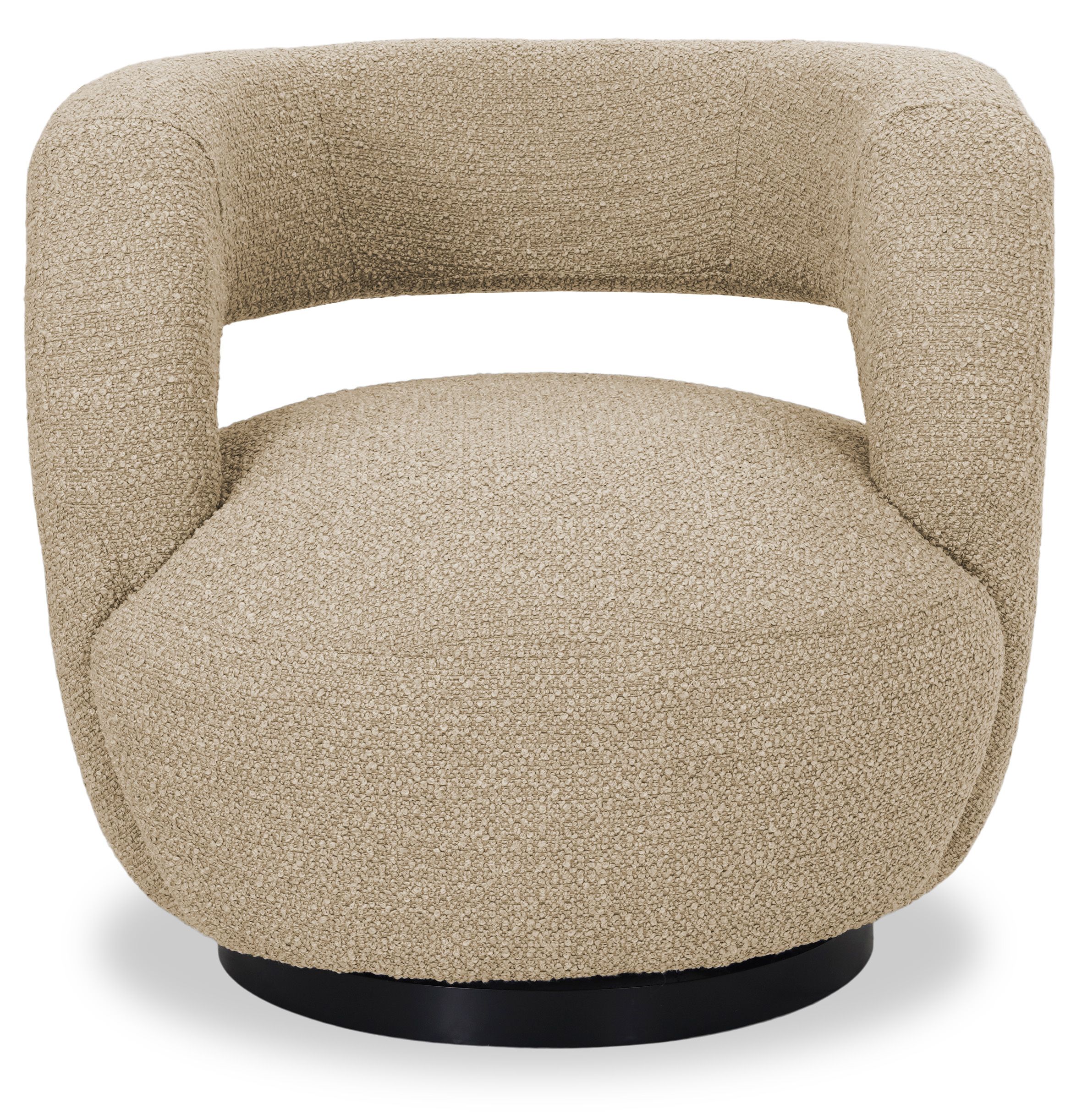 Draaifauteuil 95797 Sharon B82 x D82 x H76 cm