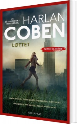 Løftet - Harlan Coben - Bog