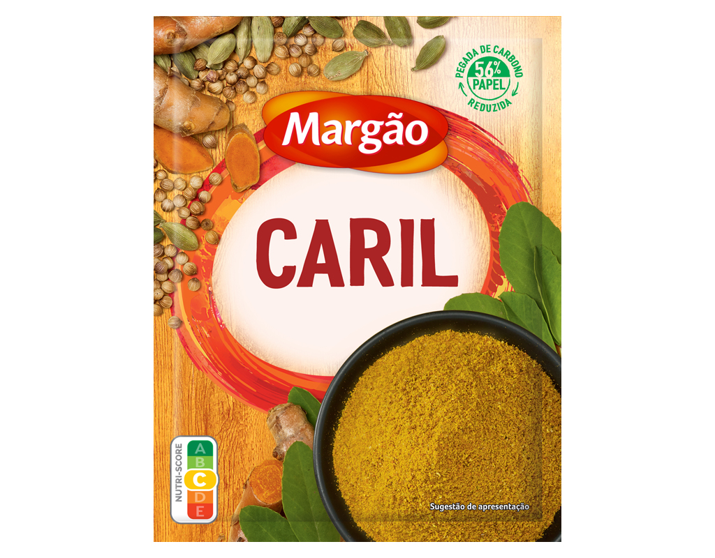 CARIL MARGÃO SAQUETA 35G