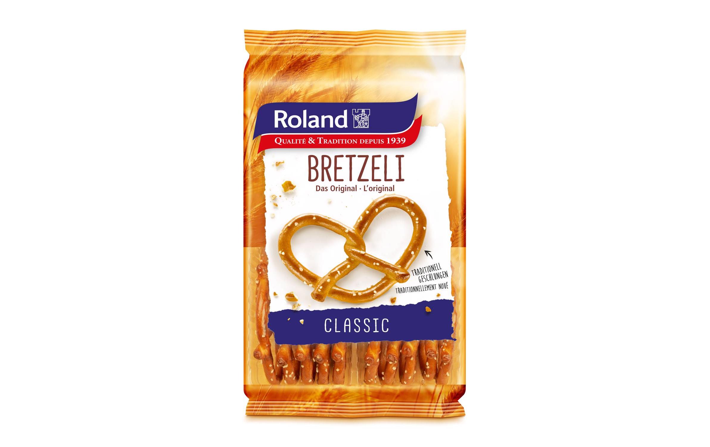 Apéro Classic Bretzeli 100 gKnuspriges Laugenbretzeli