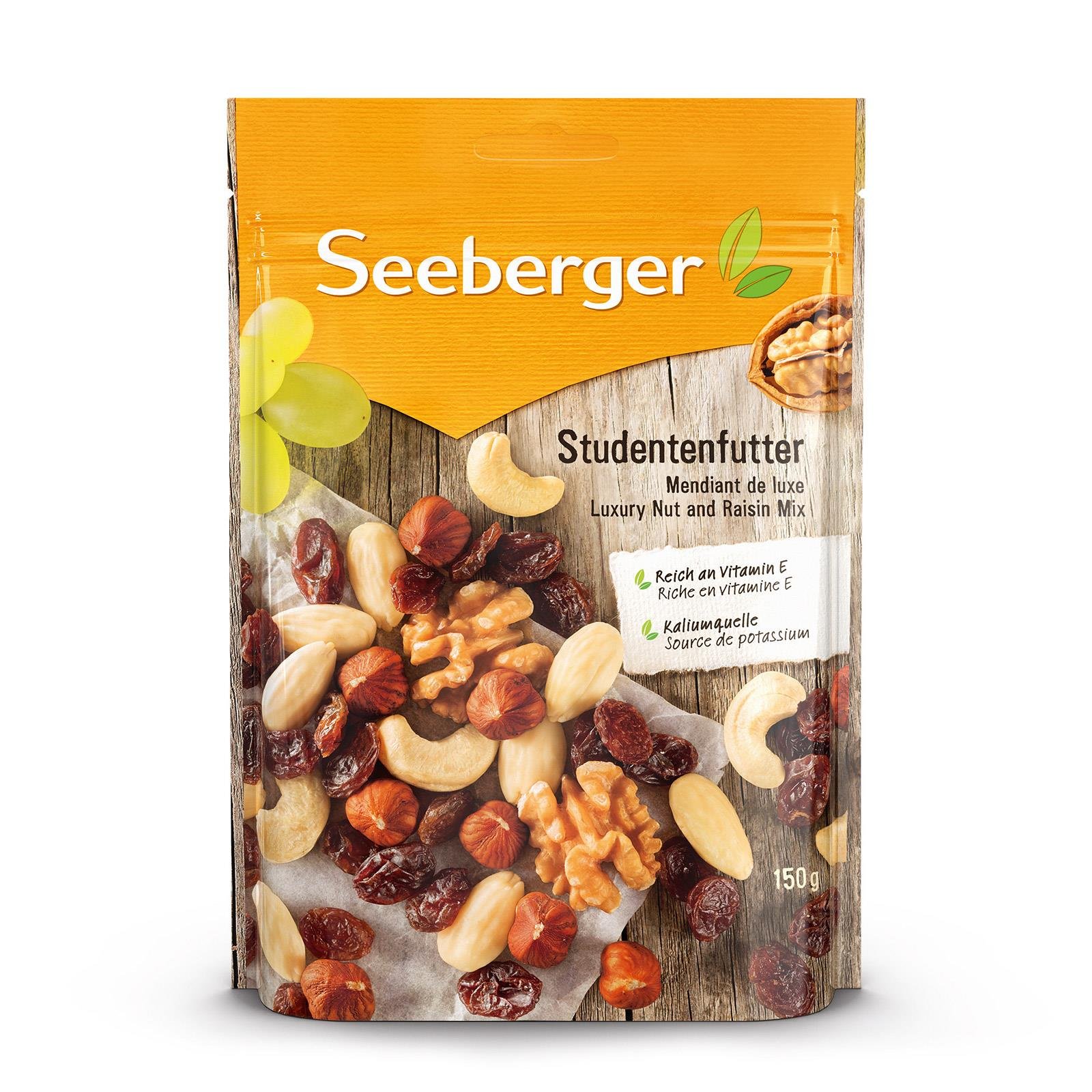 Seeberger Studentenfutter