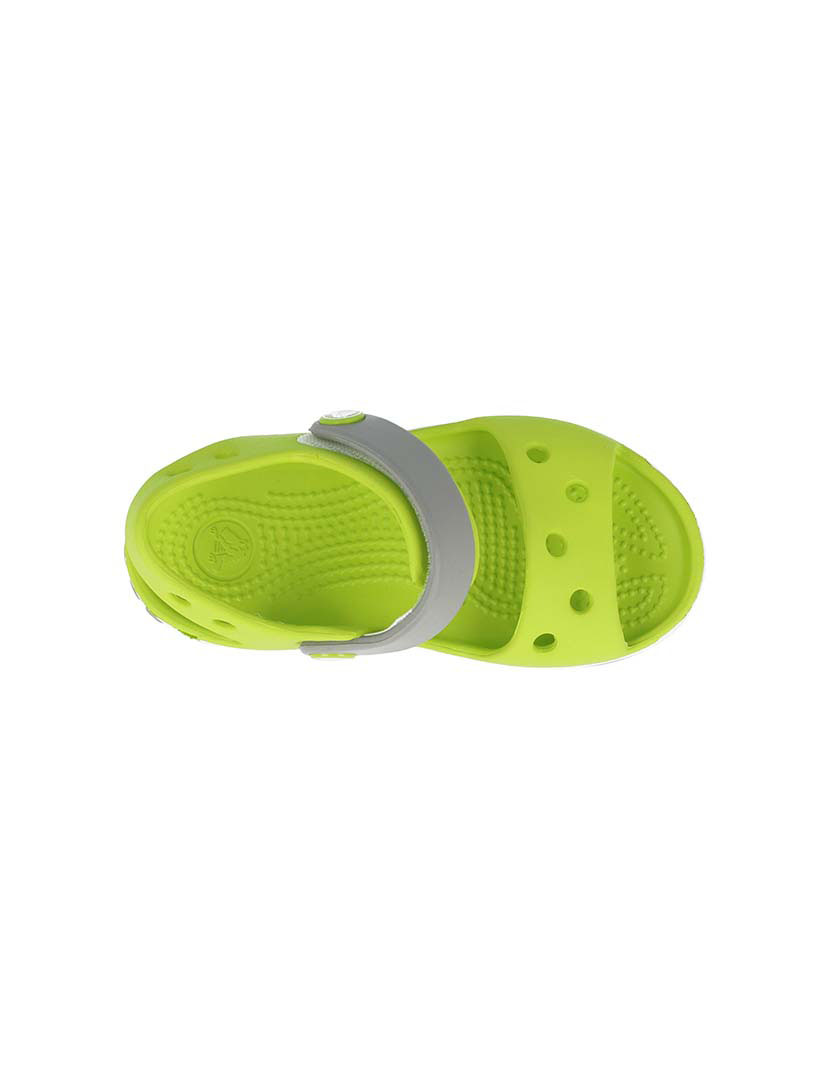 Crocs Kids Sandals Green