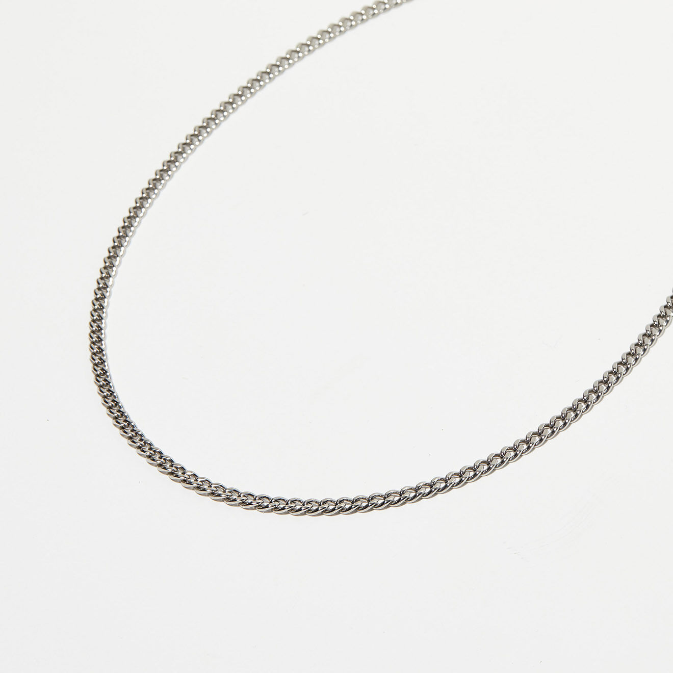 Jacobson Collier Maillons en Acier