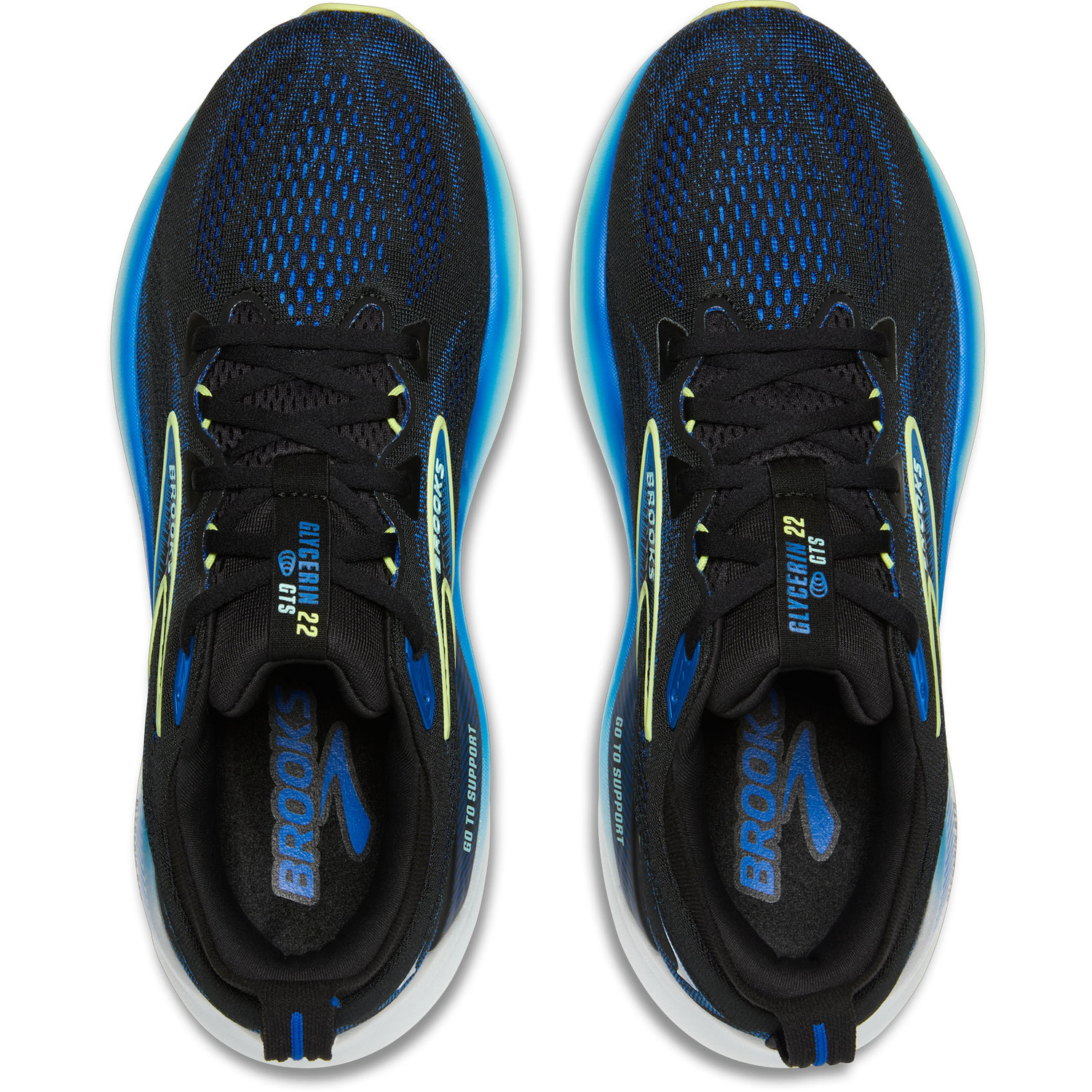 Brooks Glycerin 22 GTS Heren