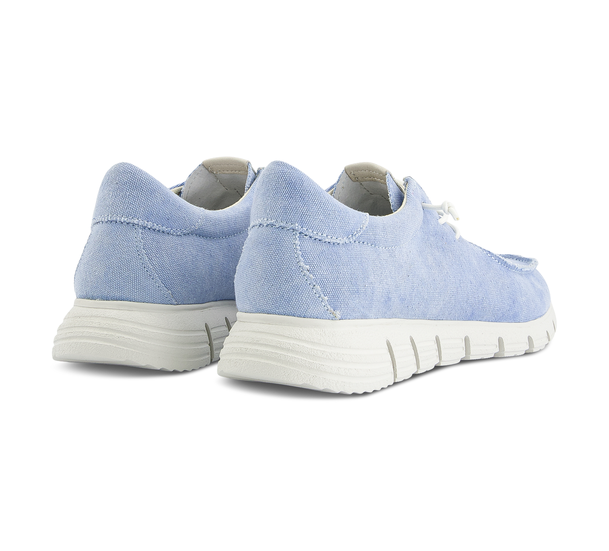 Sioux Mokrunner - Slip-Ons blau