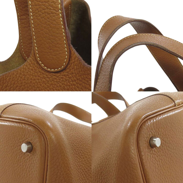 Hermès Vintage Hermès Tote Brown