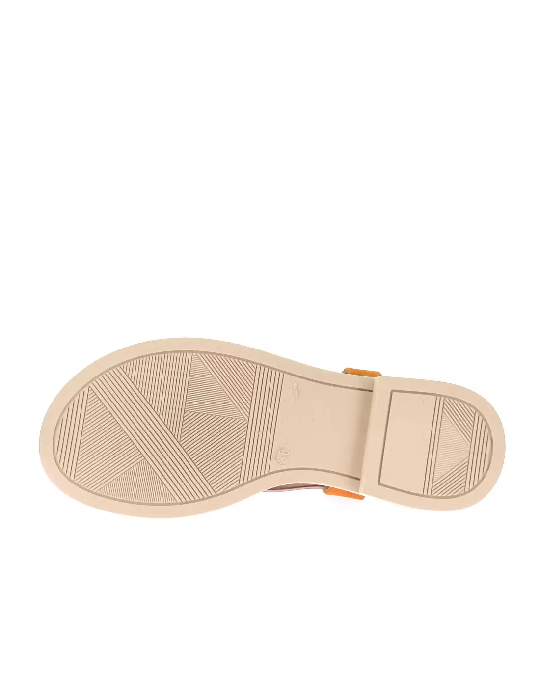 MKD IGOR - Sandales & nu-pieds CROUTEGOLDMCCHAMPAGNE