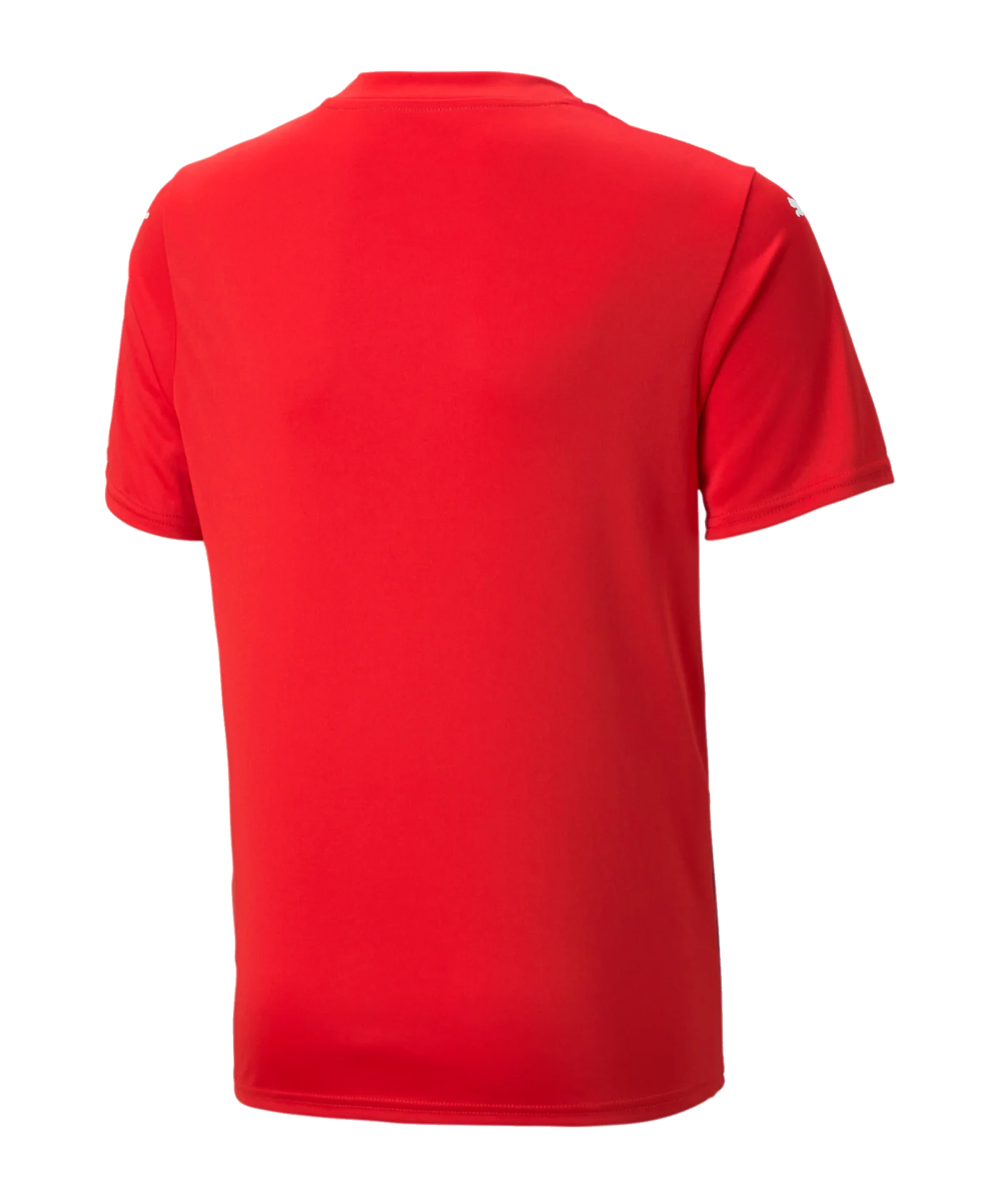 PUMA teamULTIMATE Trikot Kids Rot F01