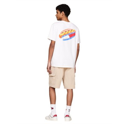 Tee-shirt à manches courtes homme Fun Novelty TOMMY HILFIGER