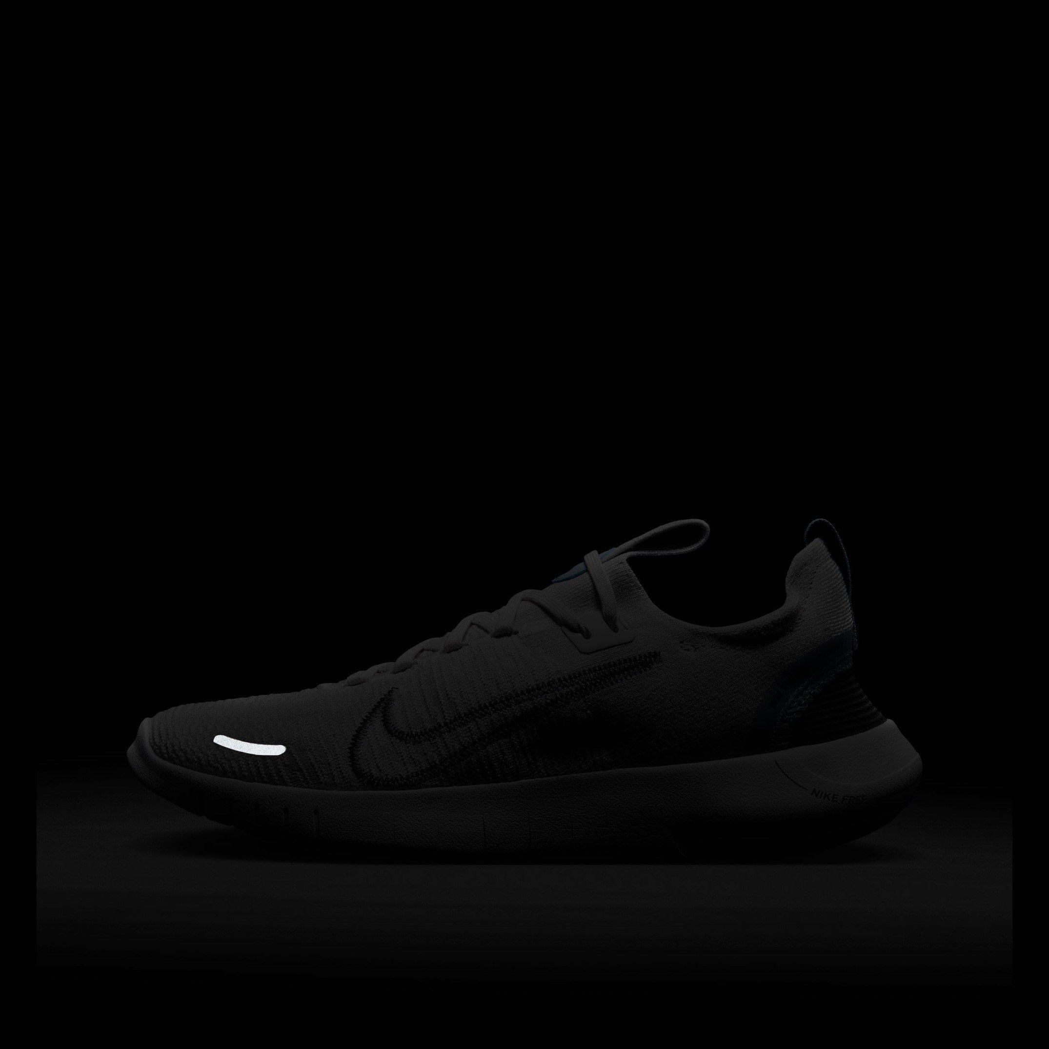 Nike Free Run Flyknit Running Shoes Womens