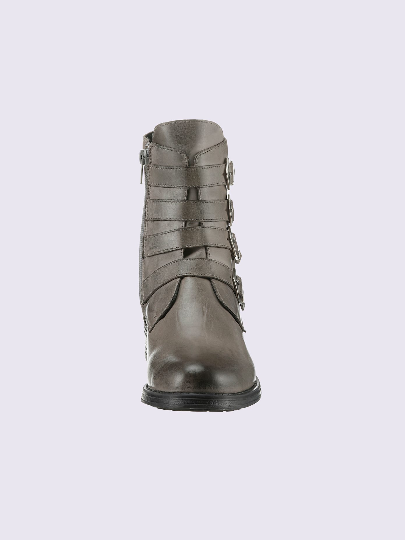Bottines fabriqué au portugal