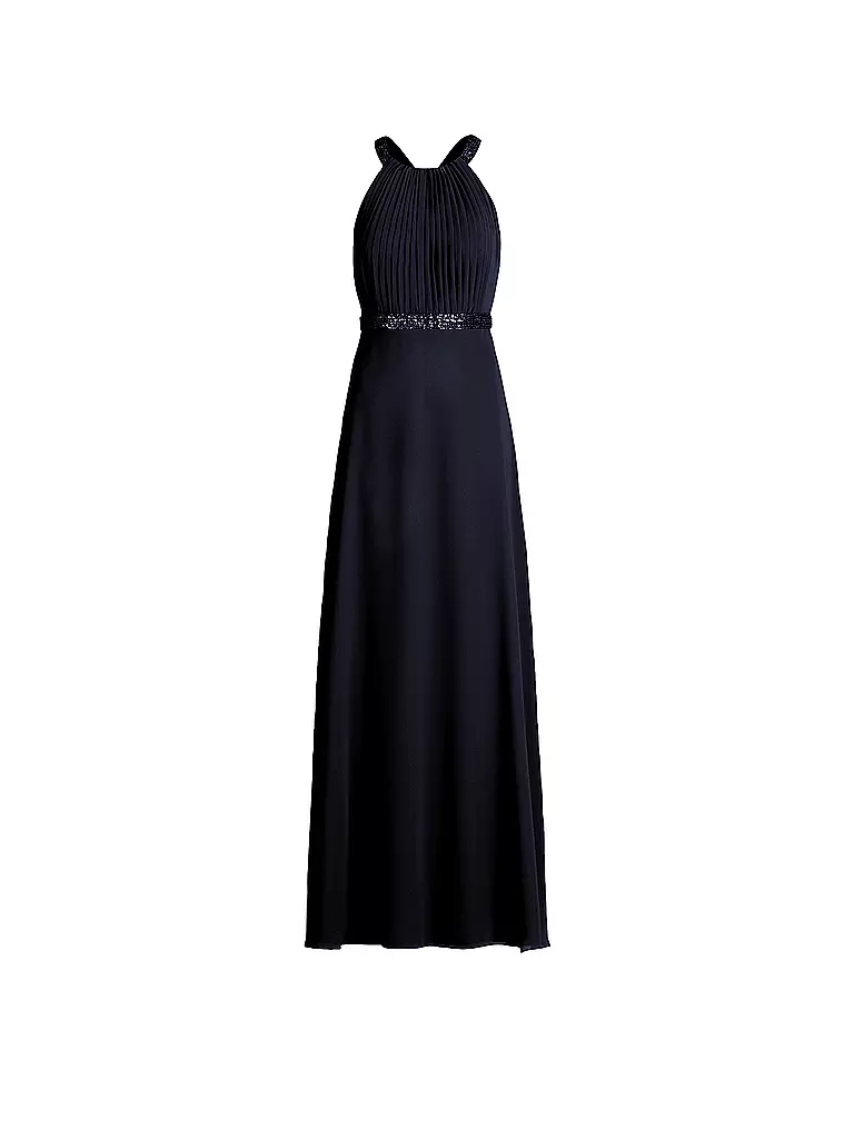 VERA MONT Abendkleid dunkelblau
