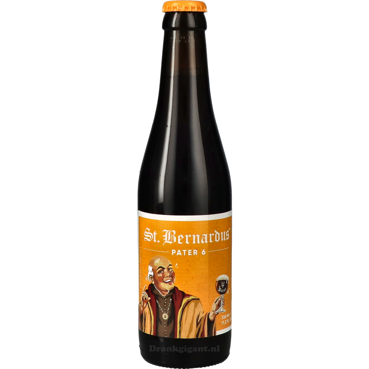 St. Bernardus Pater 6 33 cl