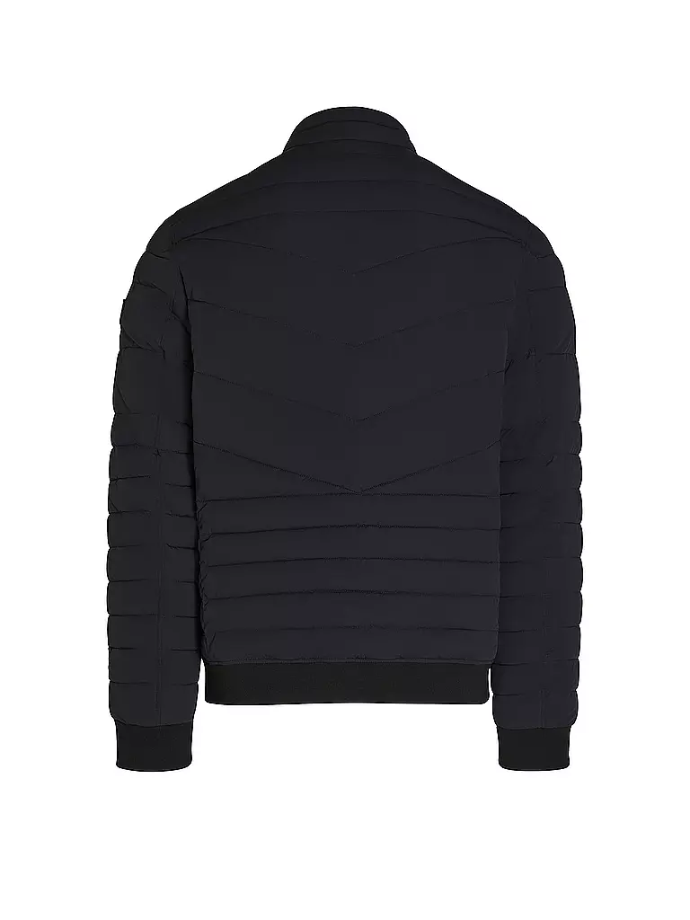 ALPHATAURI Leichtsteppjacke OLAT  schwarz