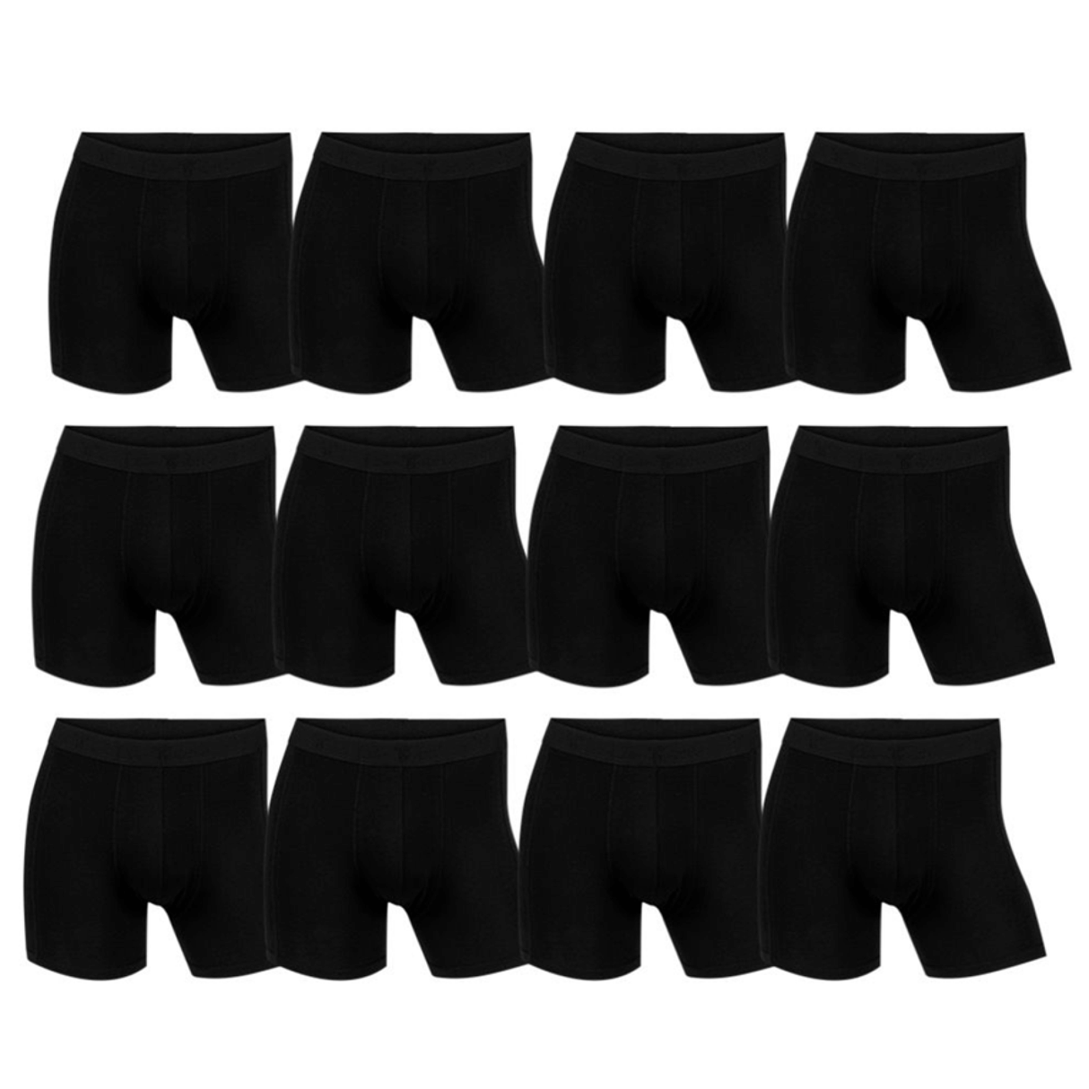 Tufte Wear<br>Boxer Briefs 12-pk