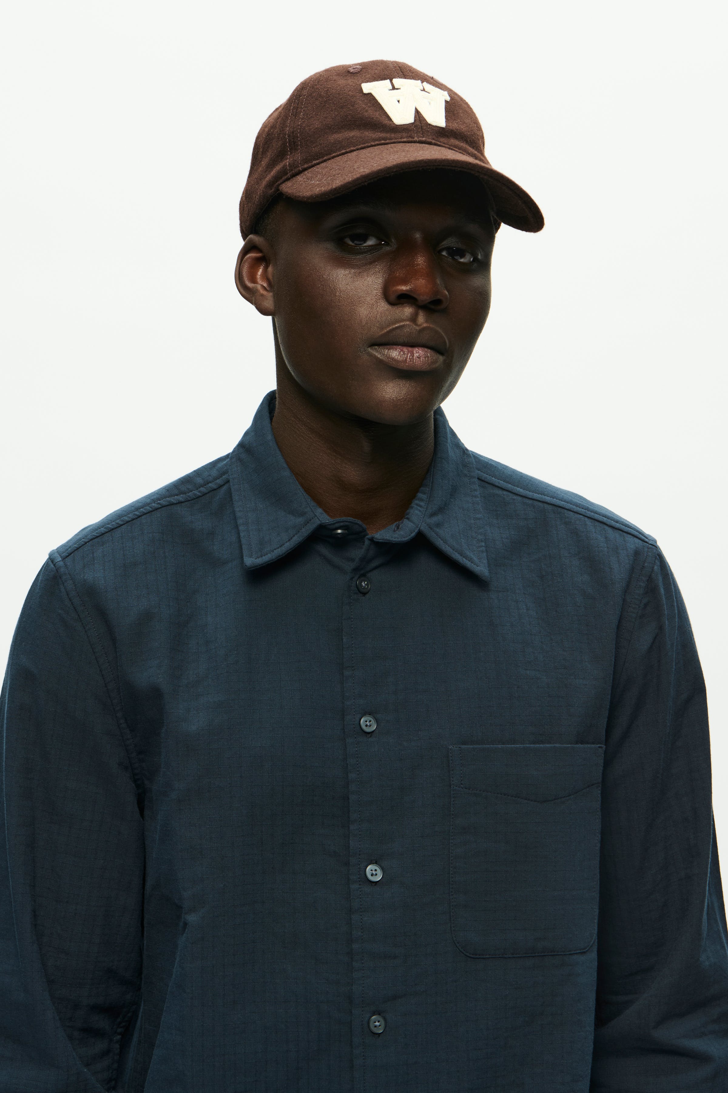 DOUBLE A BY W.W. MEN WWAdrian Overhemd