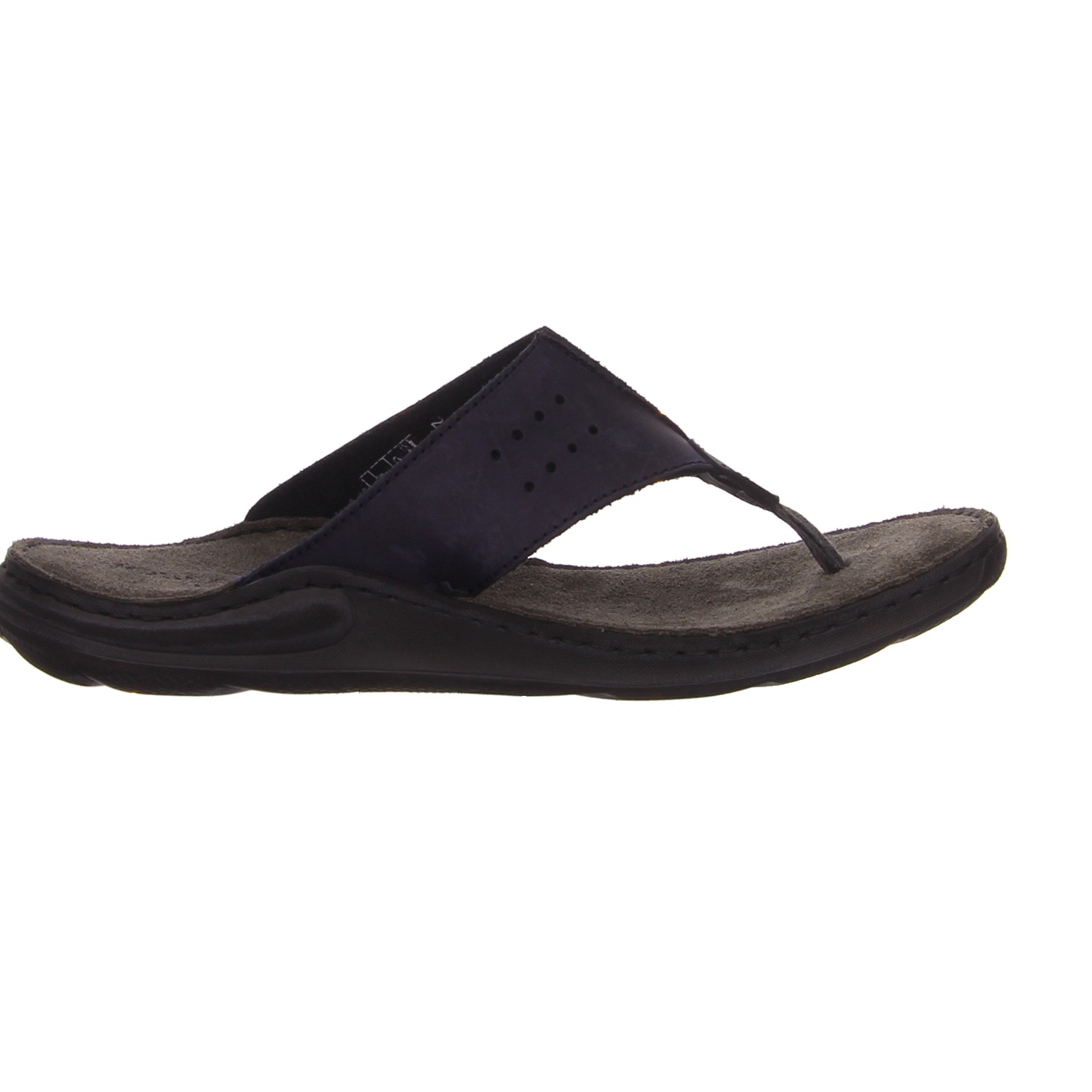 Josef Seibel Zehentrenner blau blau