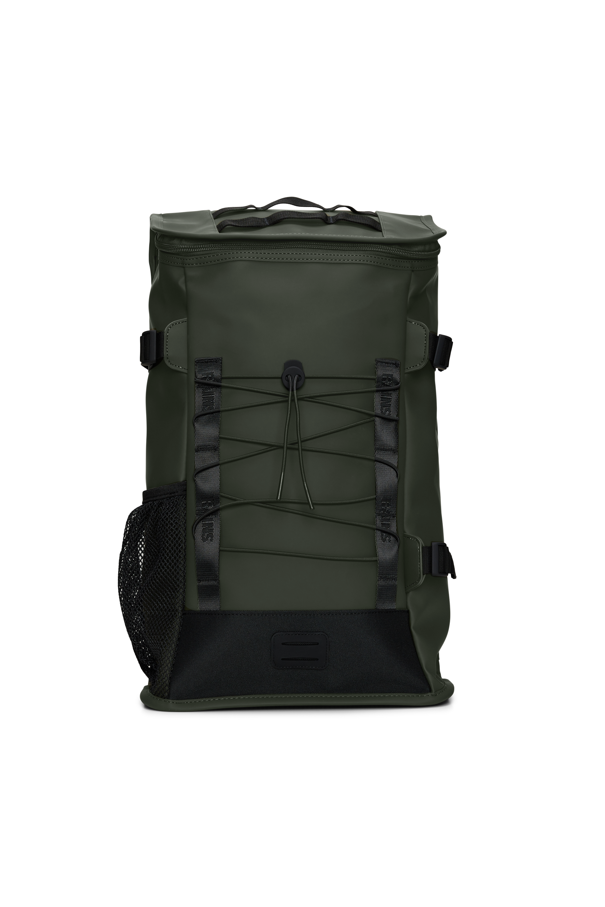 RAINS Sac à dos Trail Mountaineer Bag W3 Kaki