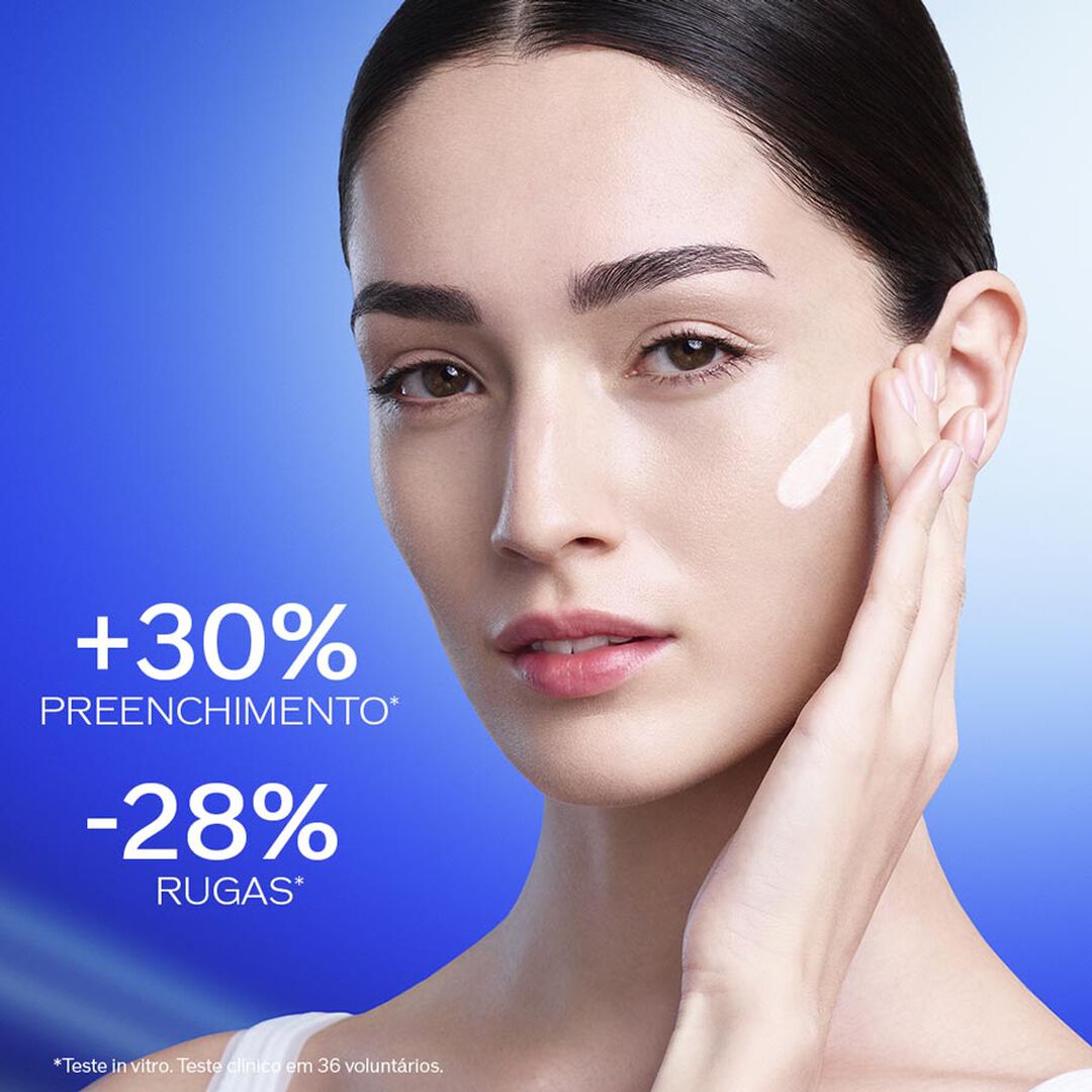 SHISEIDO BIO-PERFORMANCE Creme Skin HiForce (Recarregável) - 50ml