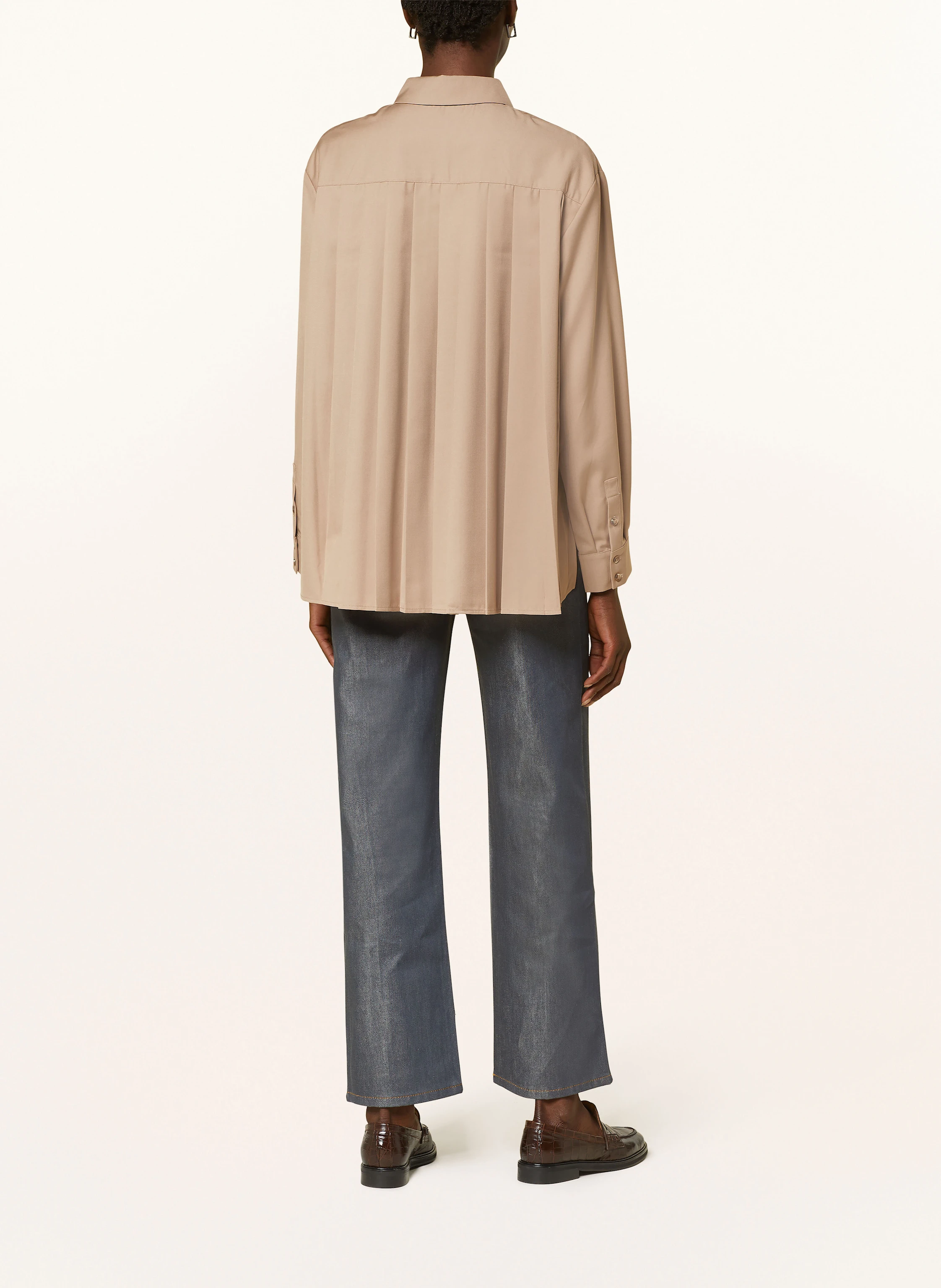 CLAUDIE PIERLOT Straight Jeans