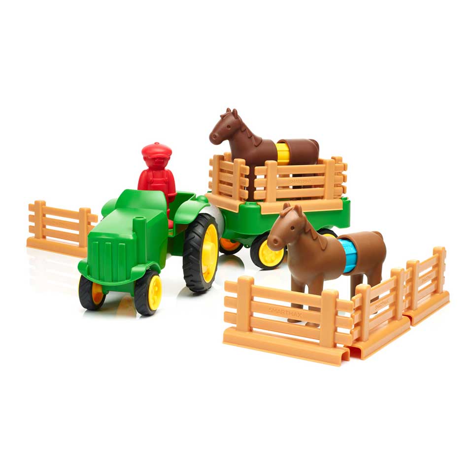 SmartMax mijn eerste tractor set