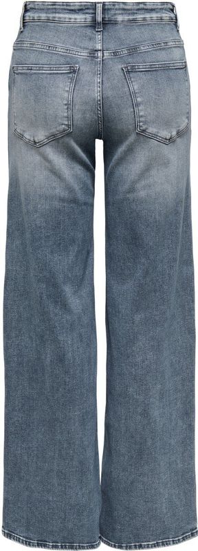 Onlmadison - High Waist Wide Leg Fit - Jeans