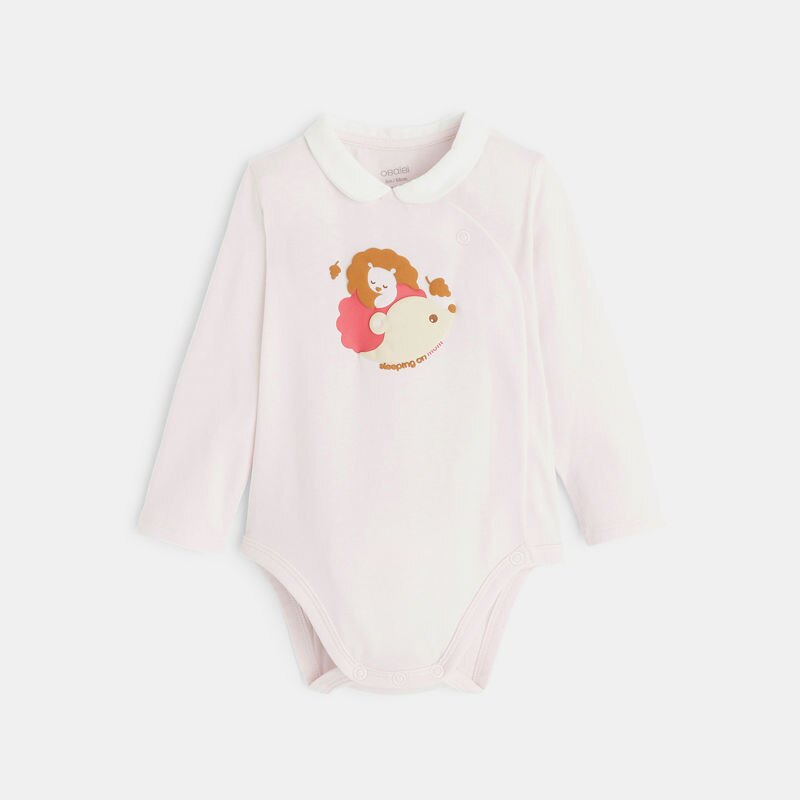 Body hérissons blanc naissance Blanc