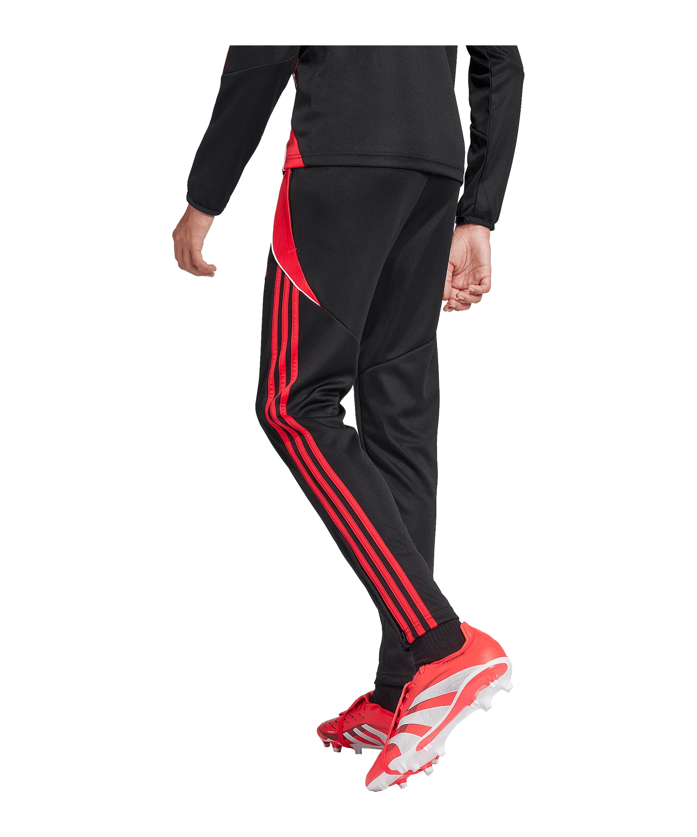 adidas Tiro 24 Trainingshose Kids Schwarz