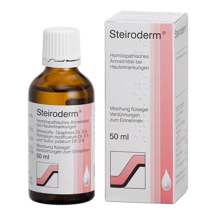 Steiroderm flüssig, 50 ml