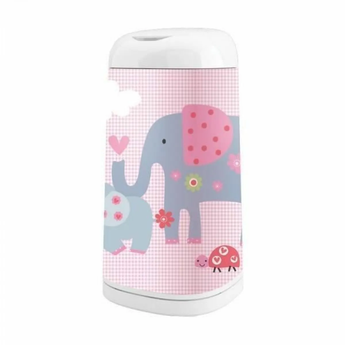 Edel Records Angelcare Dress Up - Gris - Decorative