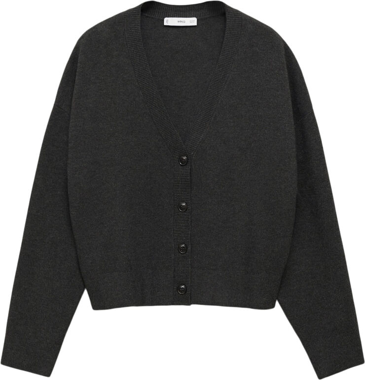 MANGO CARDIGAN. -- PATTYS 96