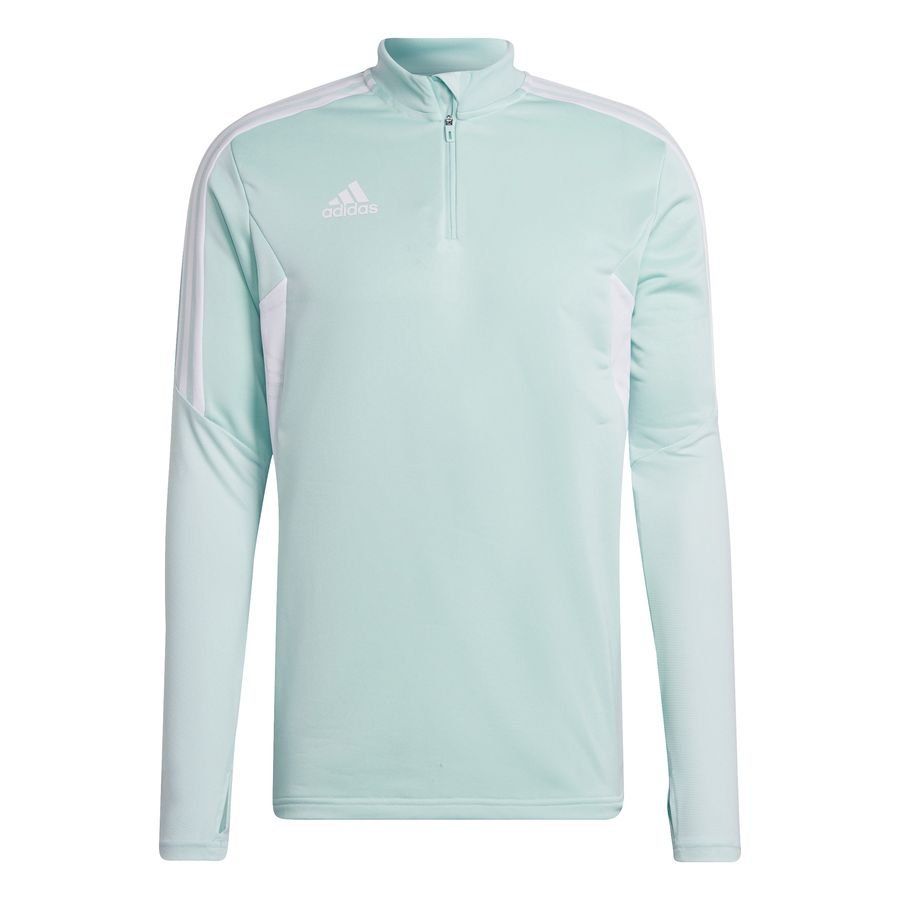 adidas Maillot d'Entraînement Condivo 22 - Vert/Blanc