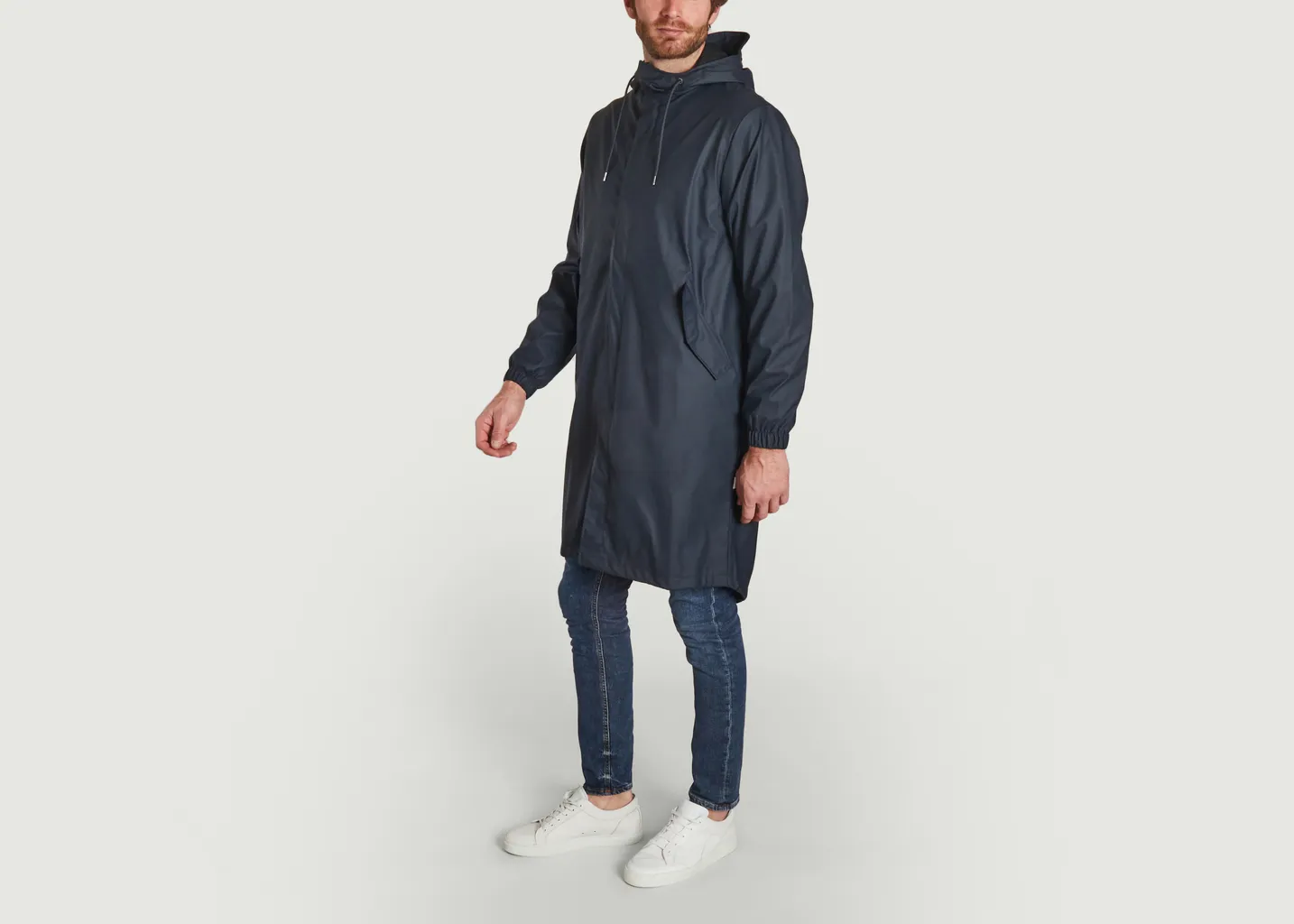 Parka Fishtail Rains