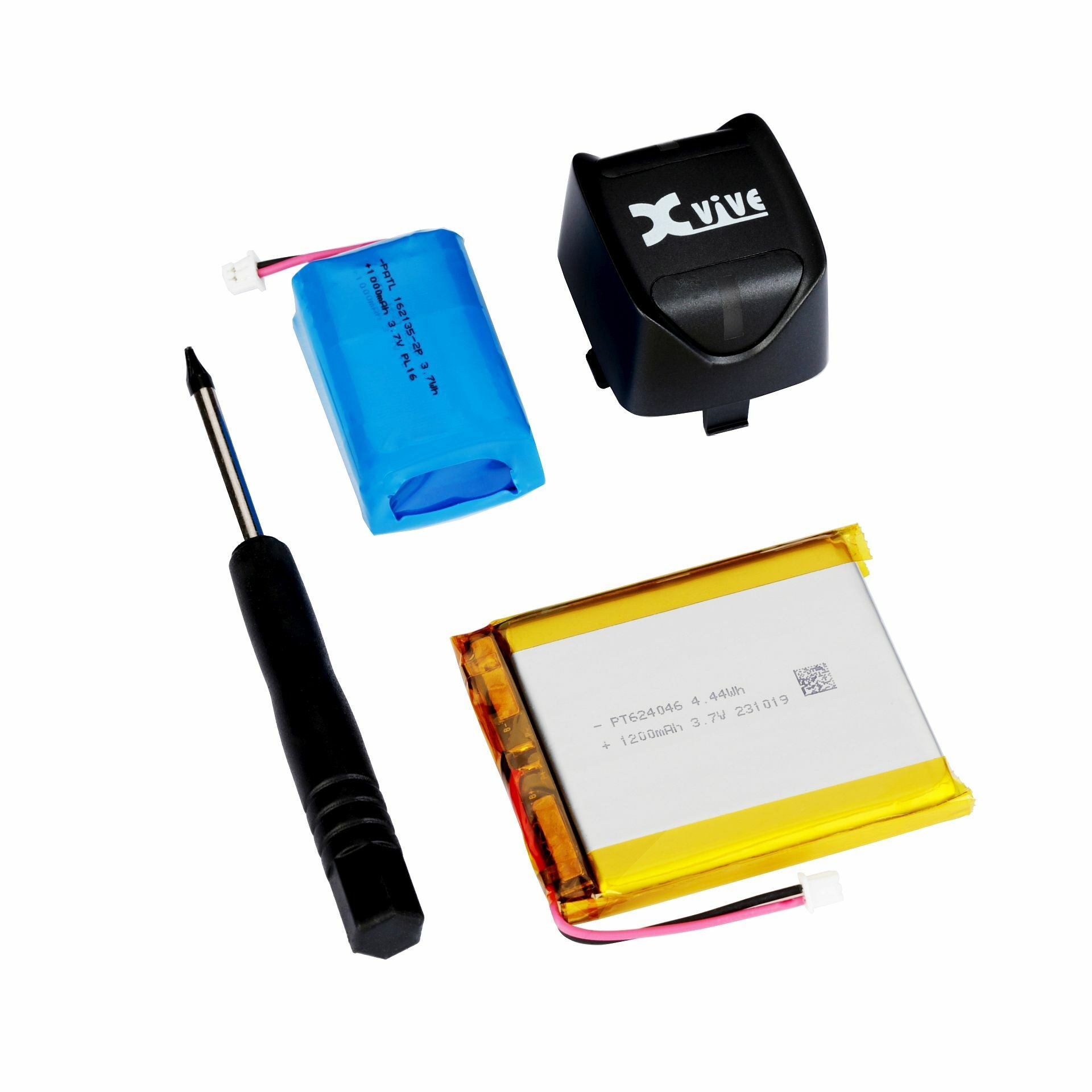 Xvive BU4 accu voor Xvive U4 systeem